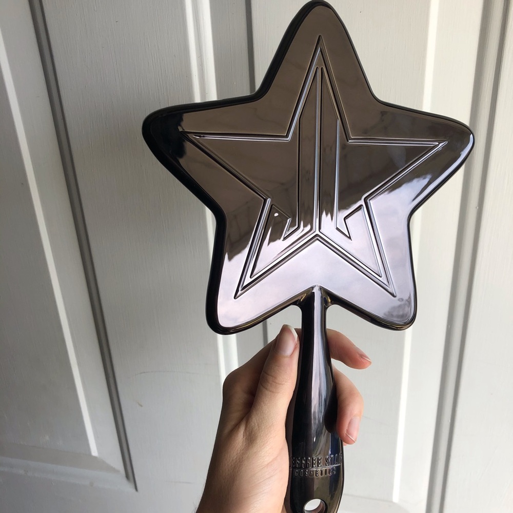 Jeffree Star Gray/Black Mirror